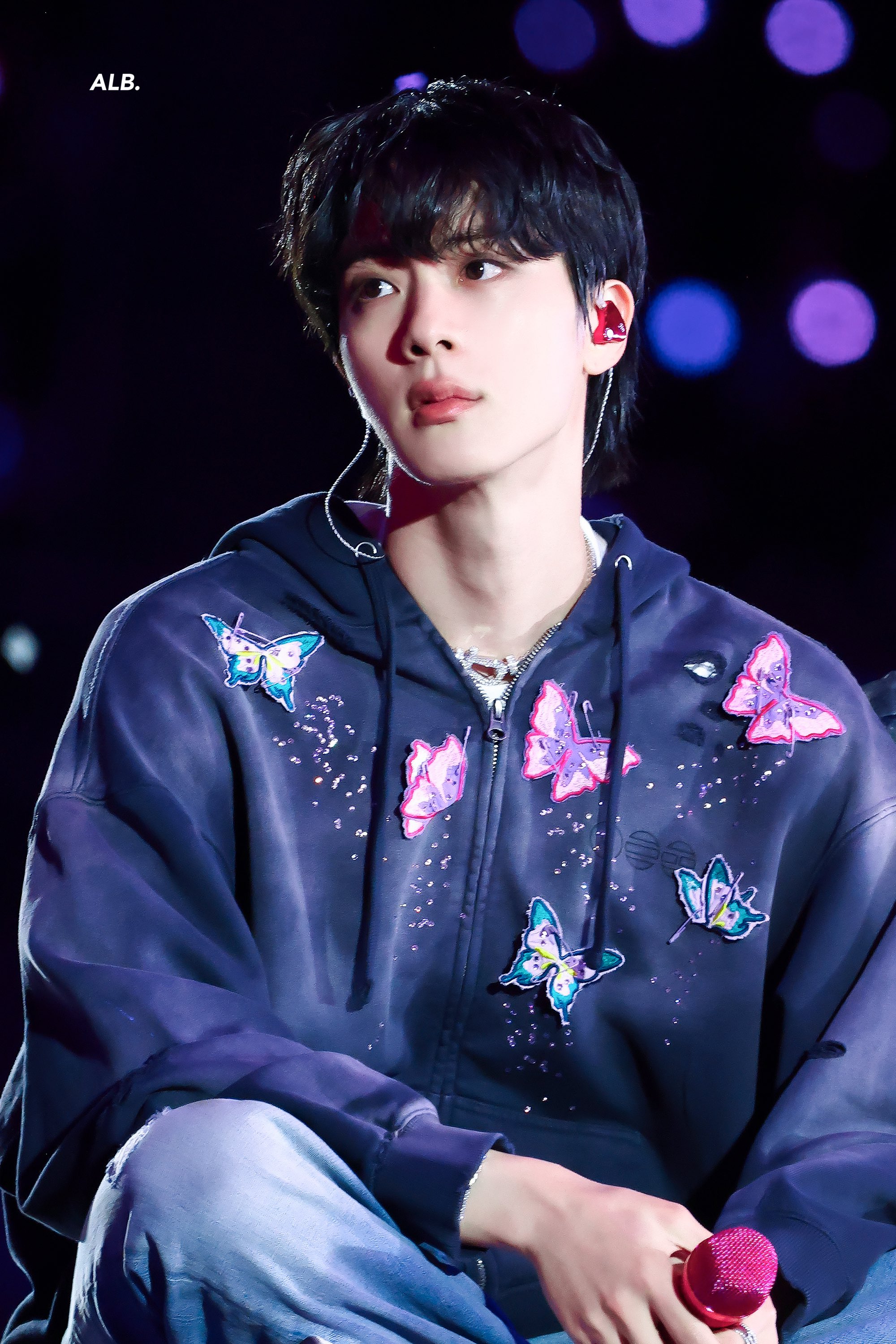 [잡담] 방탄 진 눈코입 | 인스티즈