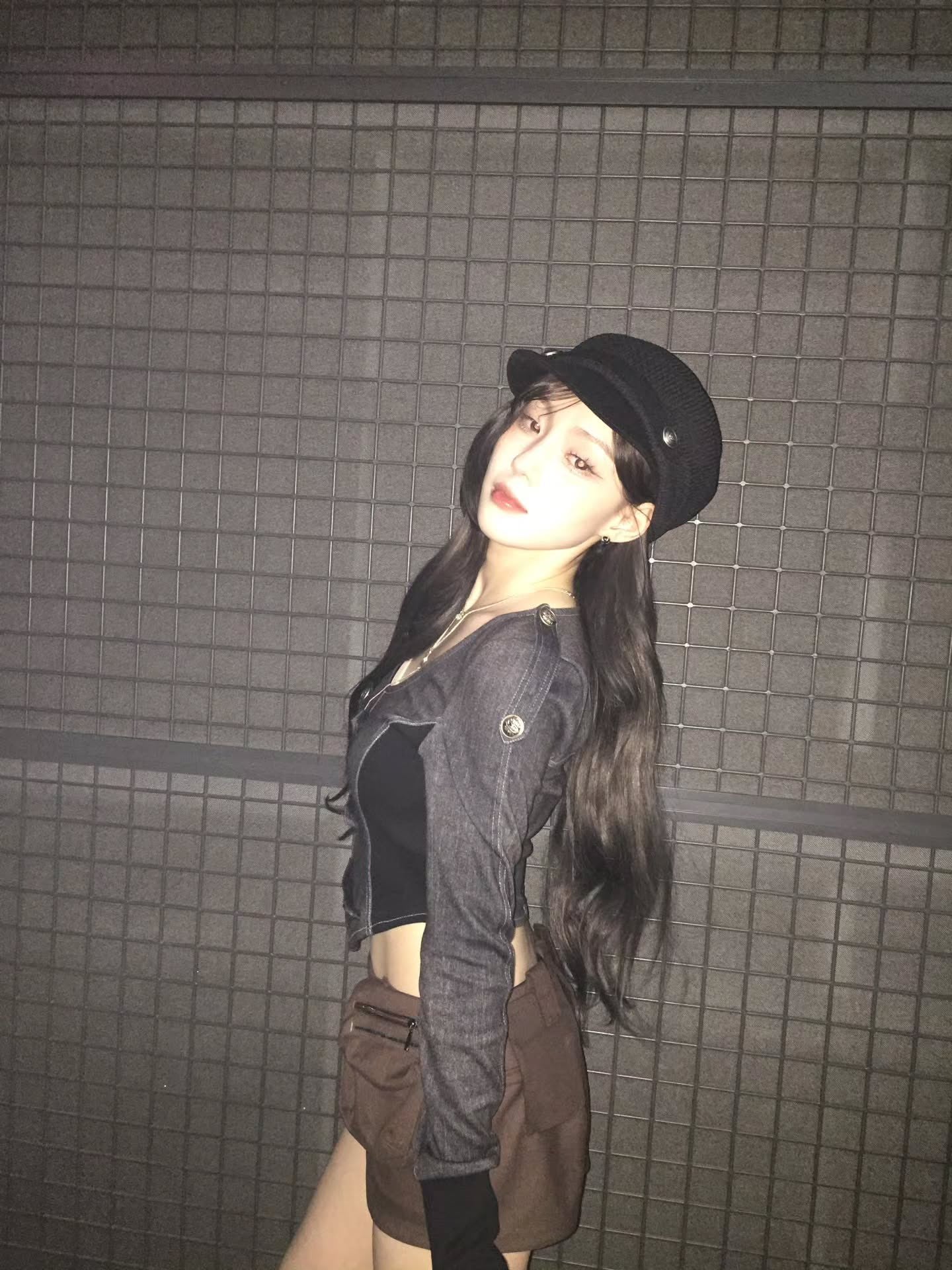 [잡담] 애들아(0명) 고트한 얼굴을 가진 김채현 한번만 봐줘 .. | 인스티즈