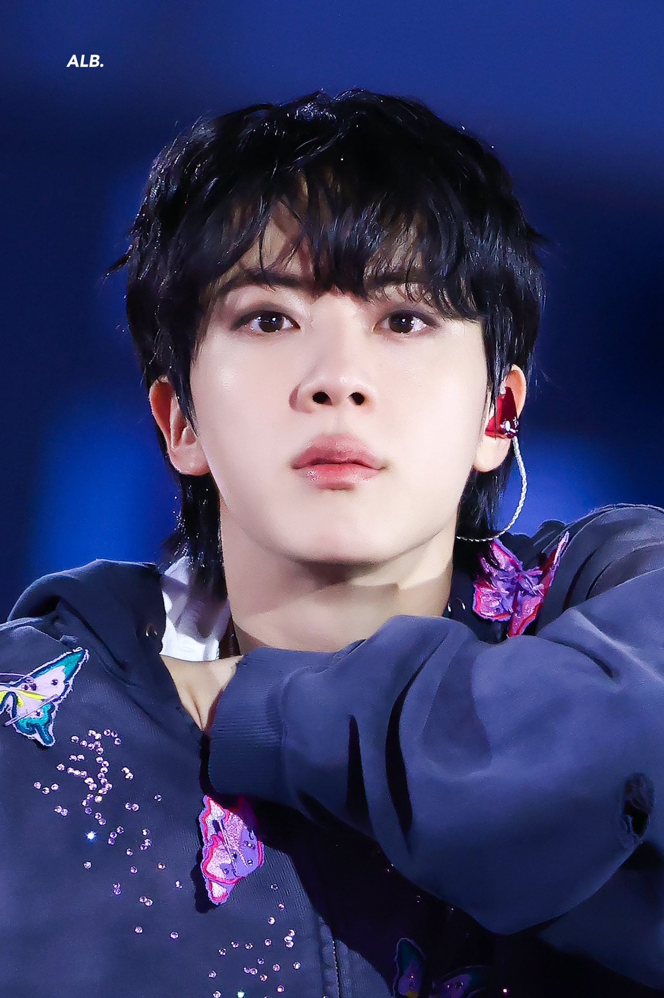 [잡담] 방탄 진 얼굴 | 인스티즈