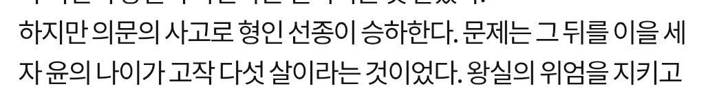 [잡담] 대군부인) 인물설명에 있던 건데 약간 ㅅㅍ일 수도 있고 | 인스티즈