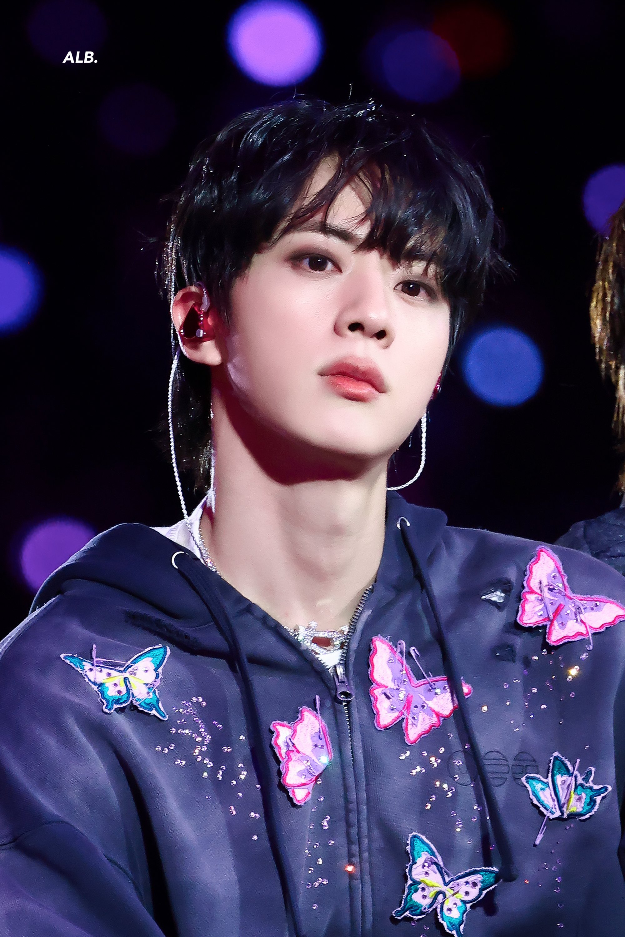 [잡담] 방탄 진 눈코입 | 인스티즈