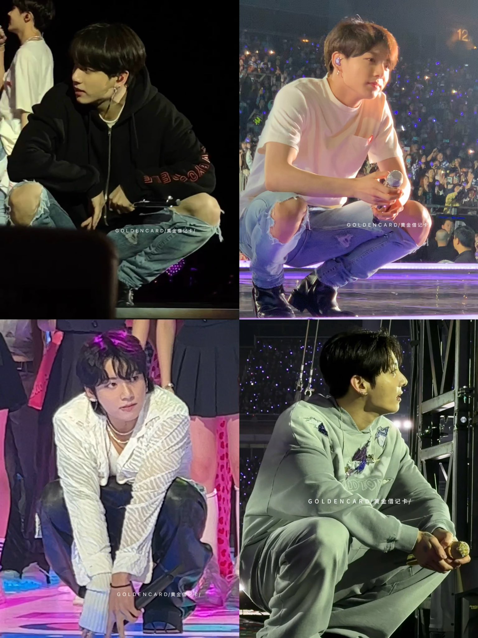 [잡담] 정국 이 중국팬은 진심 안가는데가 없는듯 | 인스티즈