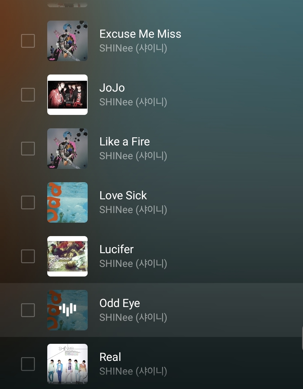 [잡담] 샤이니 노래 잘알 있어? 수록곡 추천해주실? | 인스티즈