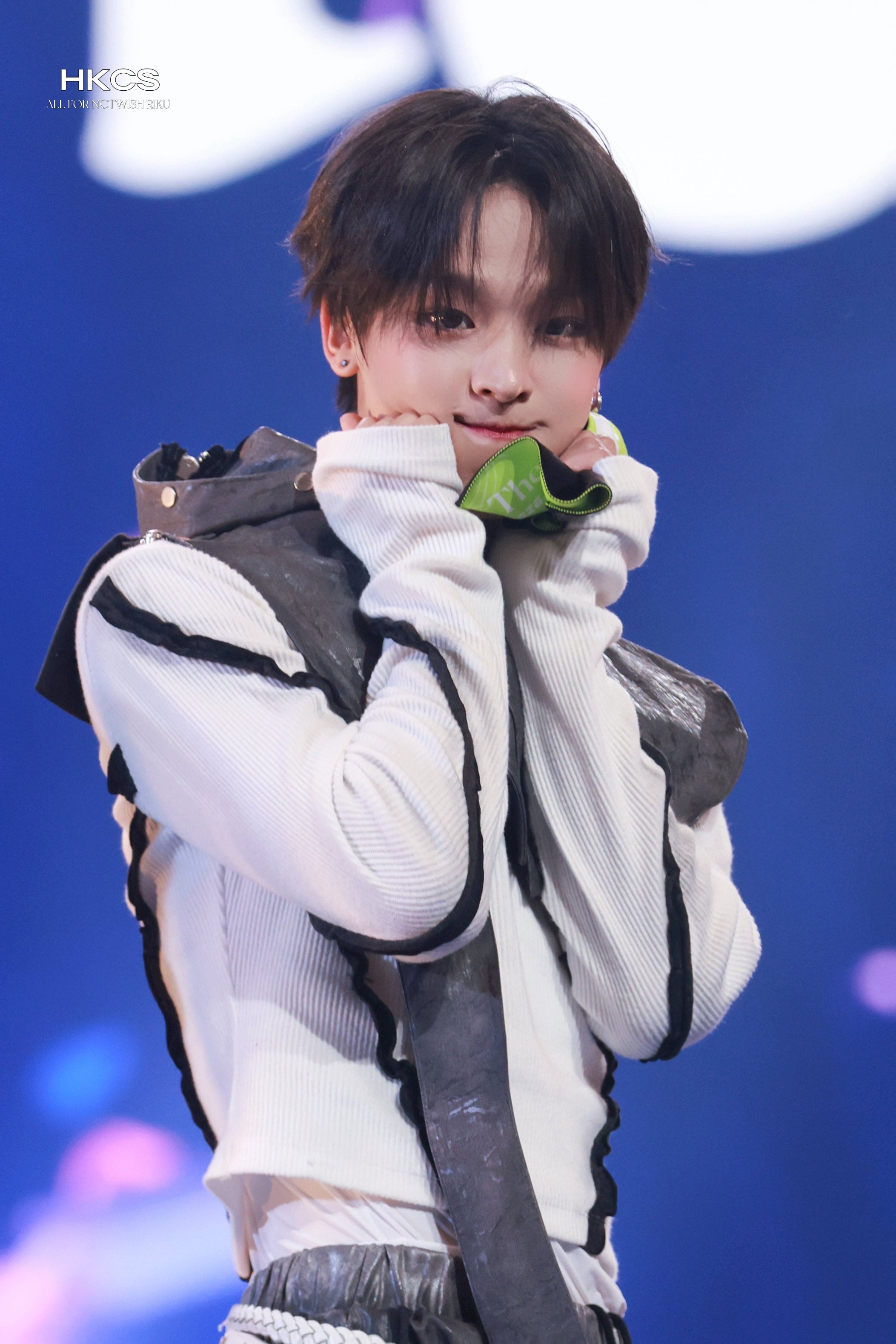 [잡담] 리쿠 이런 시간차 애교 할때 넘 귀여움 | 인스티즈