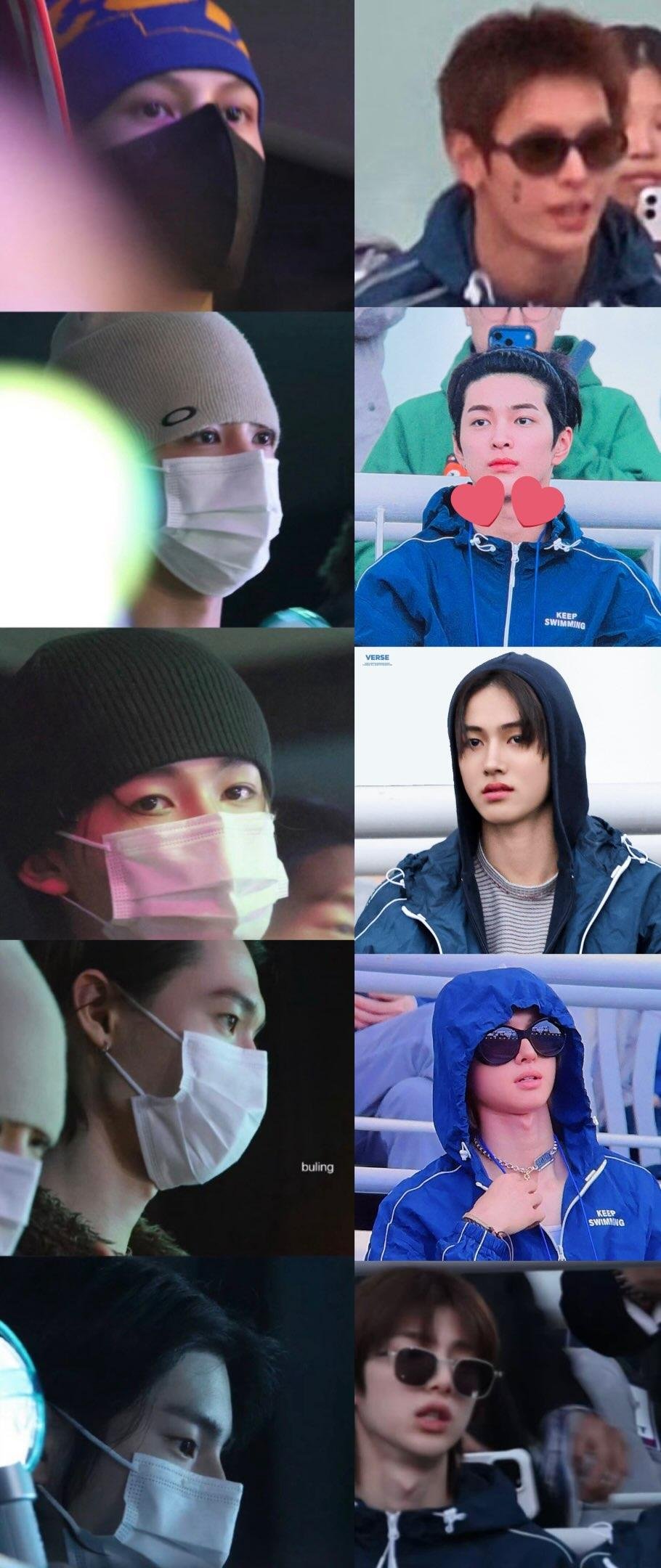 [잡담] 코르티스 SBN 콘서트 1년 전후 | 인스티즈