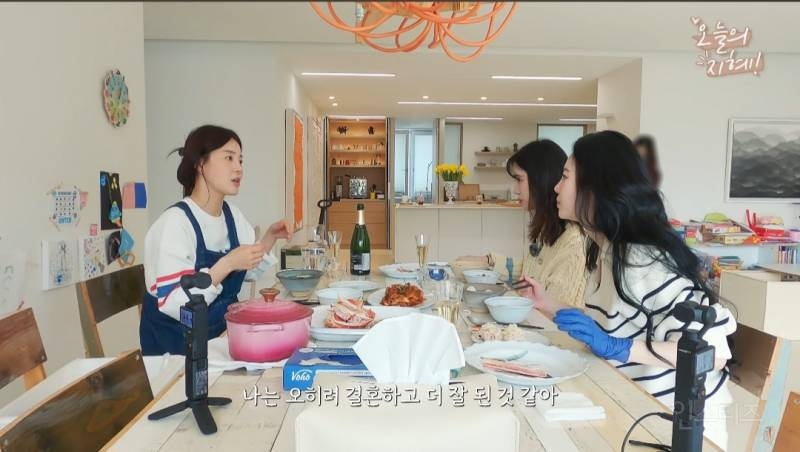 결혼 15년차 한지혜가 생각하는 결혼 | 인스티즈