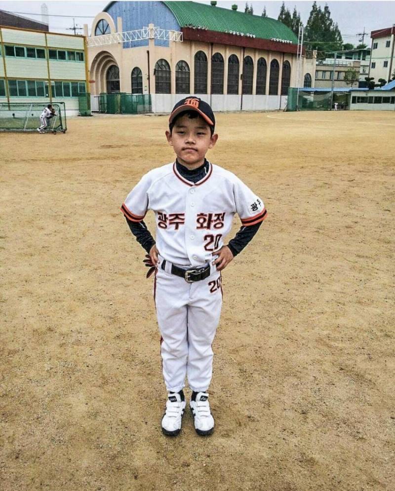 [잡담] 아 문동주 어릴때인가 | 인스티즈