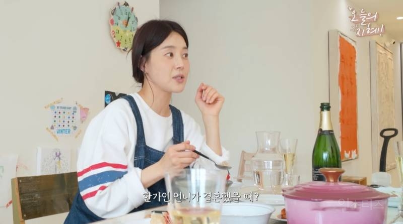 결혼 15년차 한지혜가 생각하는 결혼 | 인스티즈