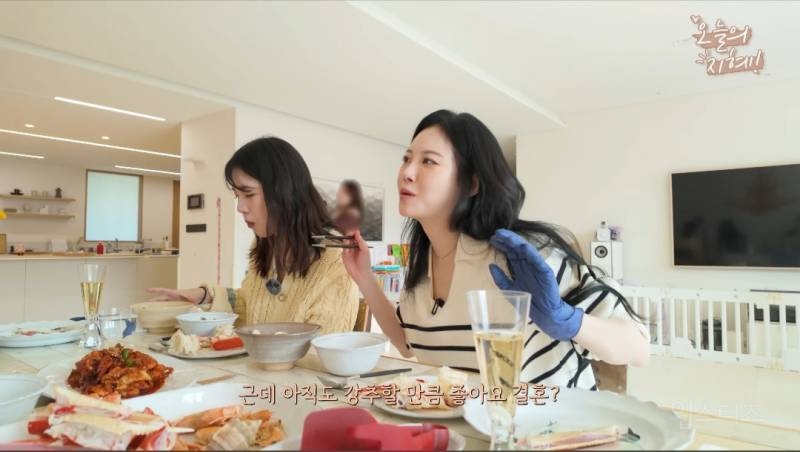 결혼 15년차 한지혜가 생각하는 결혼 | 인스티즈