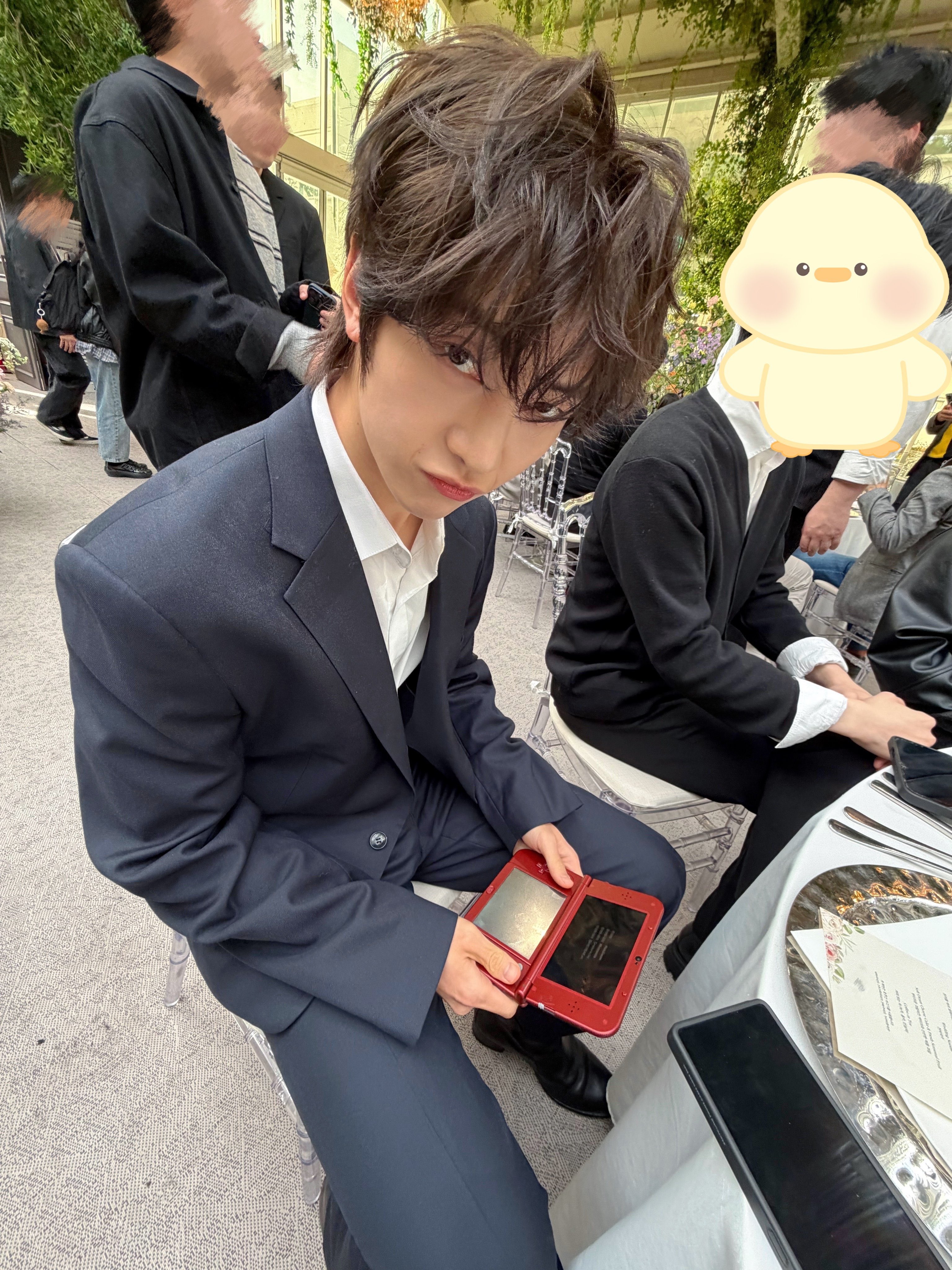 [잡담] 회사 대표님 결혼식 참석한 석매튜 | 인스티즈