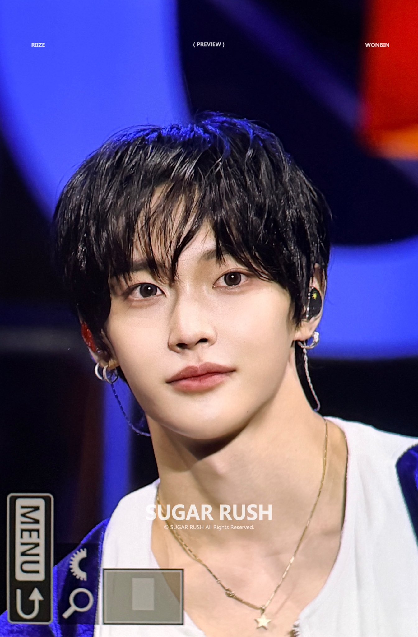 [잡담] 오늘 청순하다 생각했는데 이 사진은 미묘같다 | 인스티즈