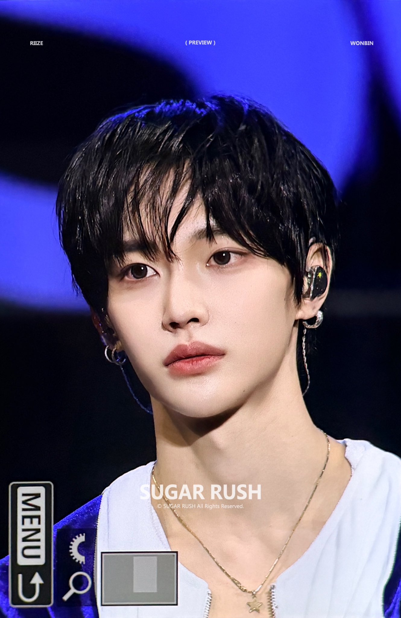 [잡담] 오늘 청순하다 생각했는데 이 사진은 미묘같다 | 인스티즈