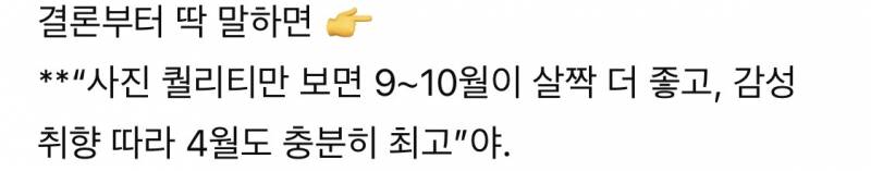 [잡담] 경주 4월에11 아니다 9-10월22 챗지피티는 | 인스티즈