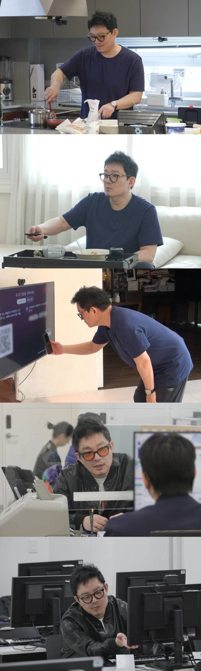 [정보/소식] 이범수 "이혼 승자 없어, 아이들에 미안할 뿐” 이혼 심경 고백(미우새) | 인스티즈