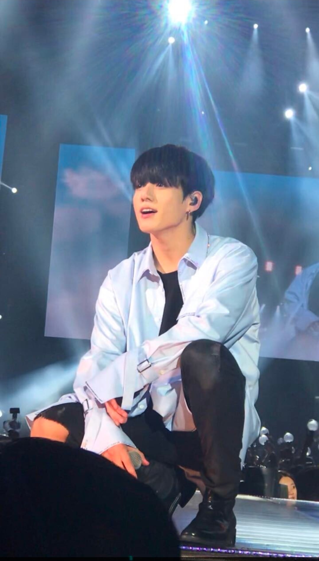 [잡담] 정국 실물 이렇다 함 | 인스티즈