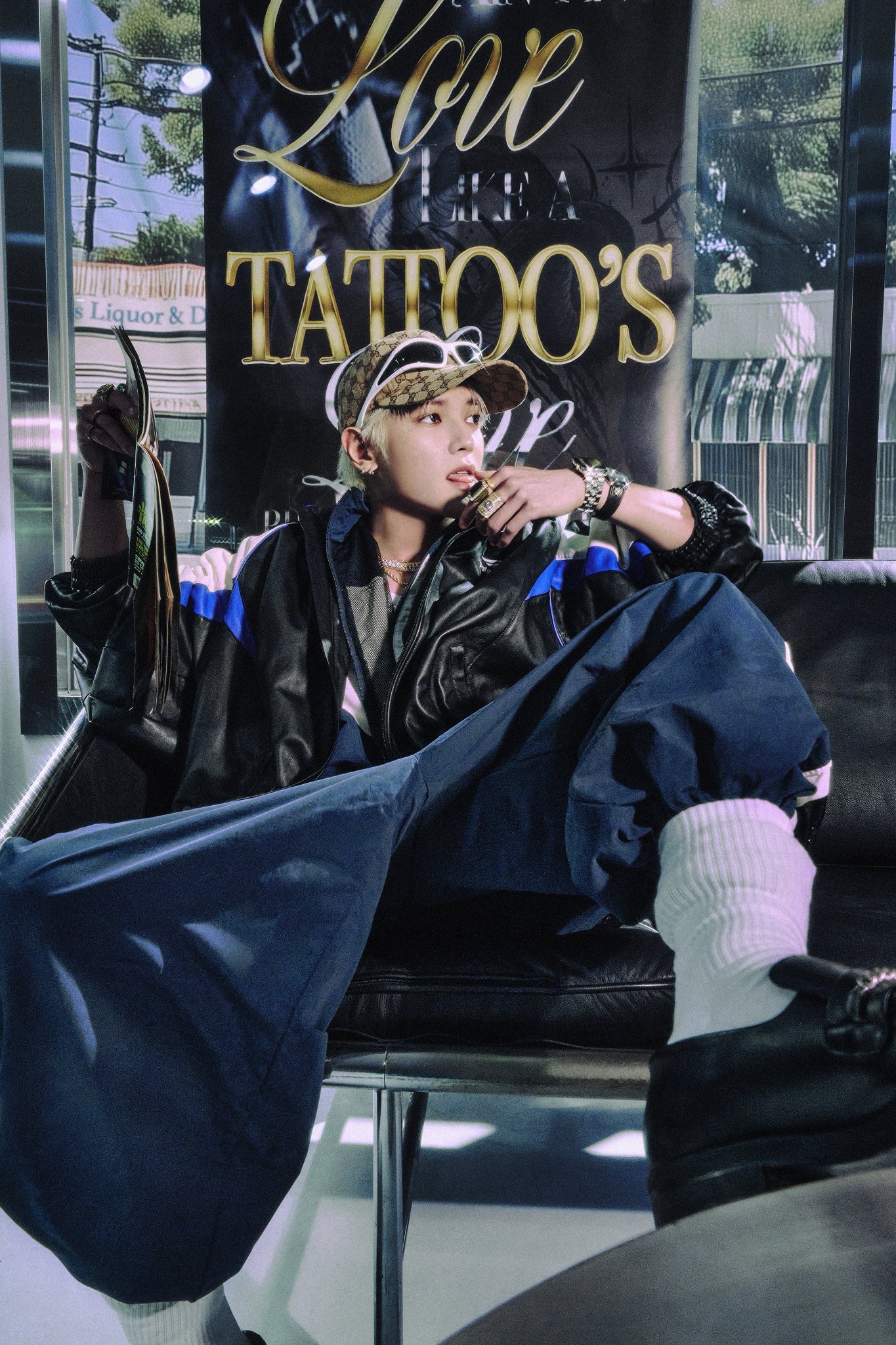 [정보/소식] 엔시티 공계 태용으로 바뀜 | 인스티즈