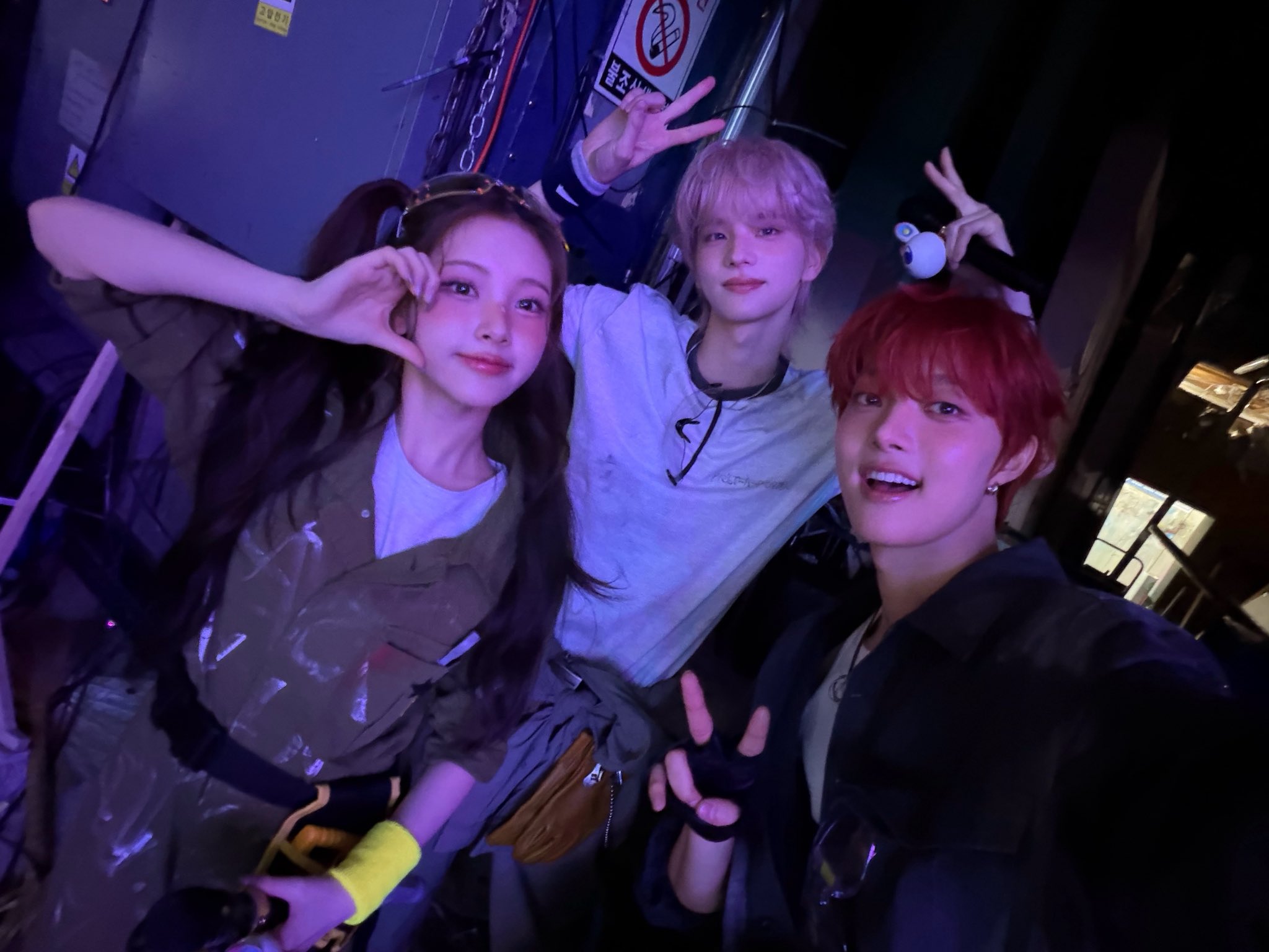 [잡담] 인가 엠씨들 비주얼 봐 ,, | 인스티즈