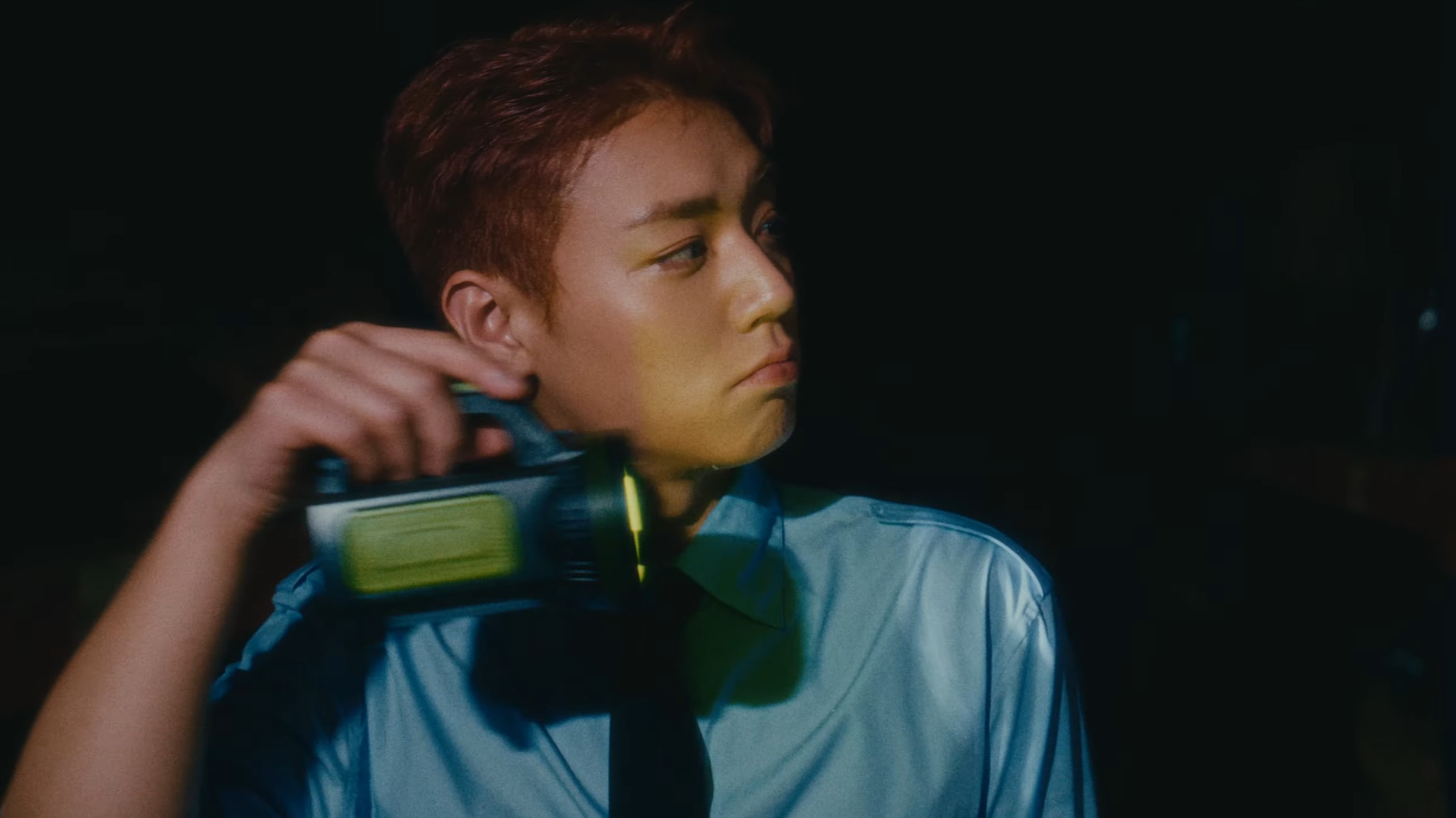 [잡담] 박지훈 방금 뜬 뮤비 티저에 나온 스타일인데 | 인스티즈