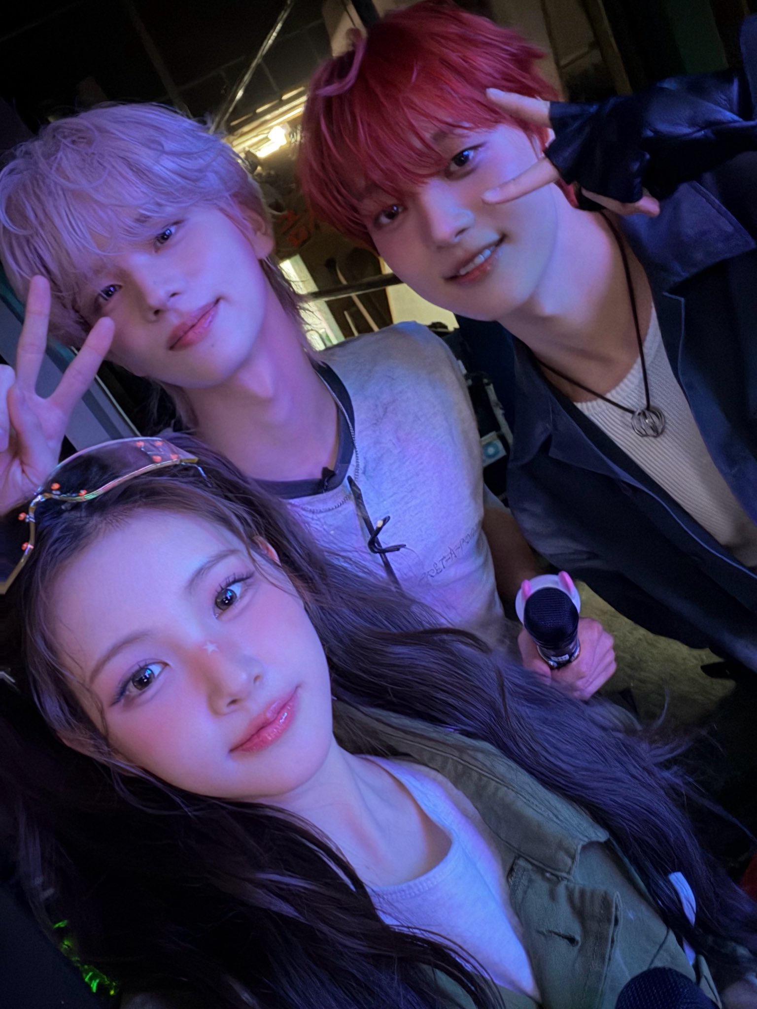 [잡담] 인가 엠씨들 비주얼 봐 ,, | 인스티즈