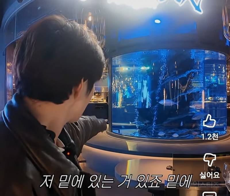 물질하는 J-해녀보러 식당갔다가 생긴일.jpg | 인스티즈