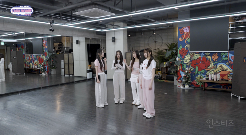 그룹에 매직핸드인 멤버가 있을 때ㅋㅋㅋㅋ .jpg | 인스티즈