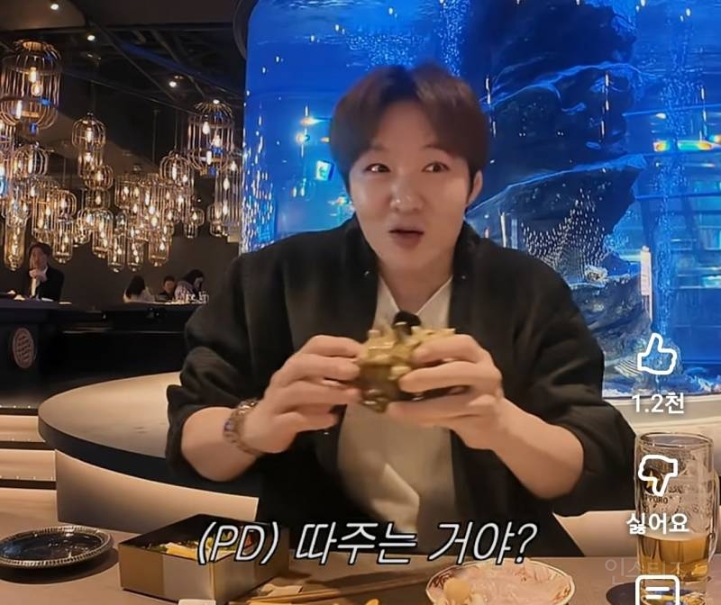 물질하는 J-해녀보러 식당갔다가 생긴일.jpg | 인스티즈