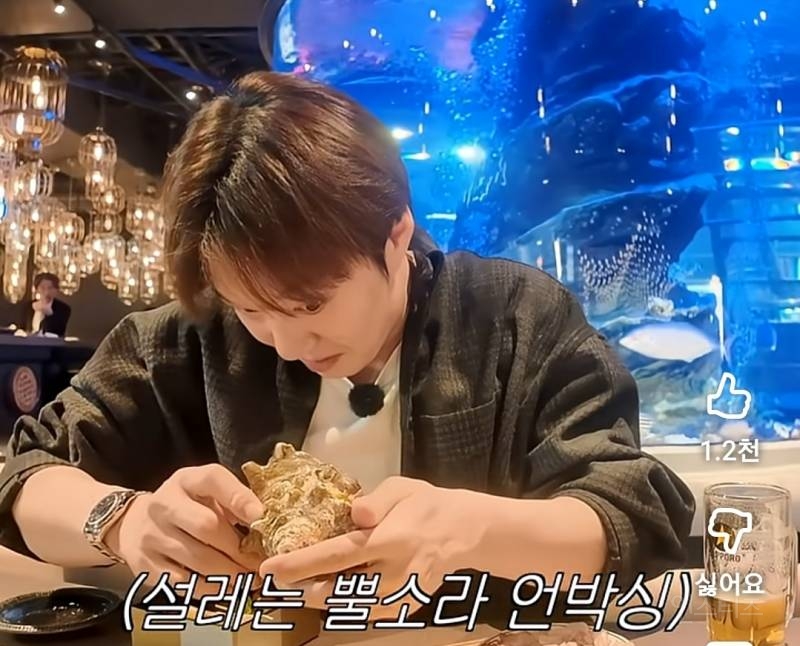 물질하는 J-해녀보러 식당갔다가 생긴일.jpg | 인스티즈