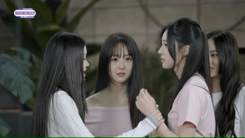 그룹에 매직핸드인 멤버가 있을 때ㅋㅋㅋㅋ .jpg | 인스티즈