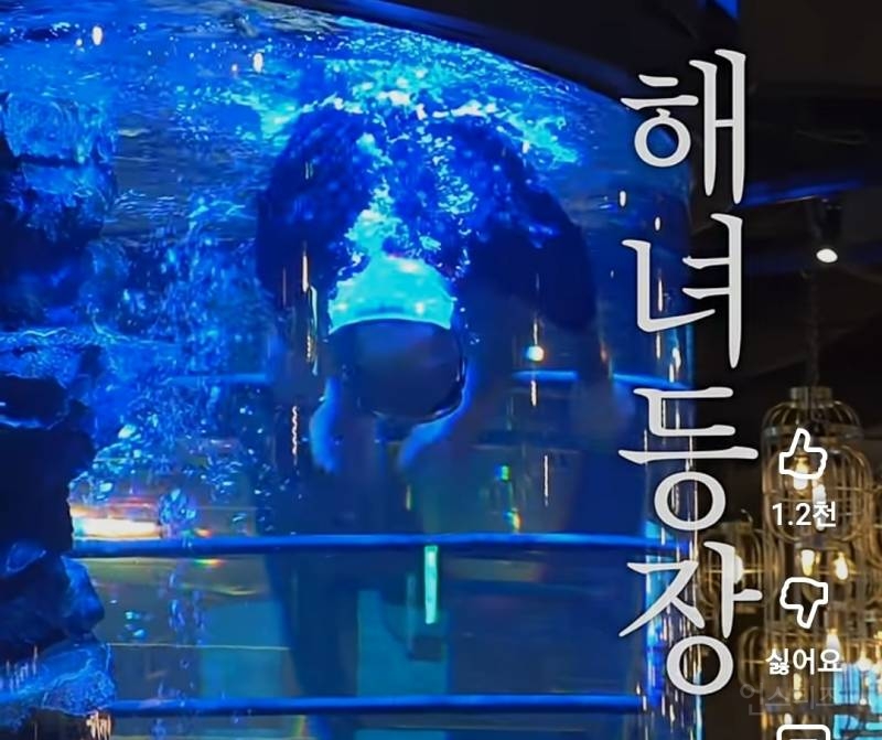 물질하는 J-해녀보러 식당갔다가 생긴일.jpg | 인스티즈