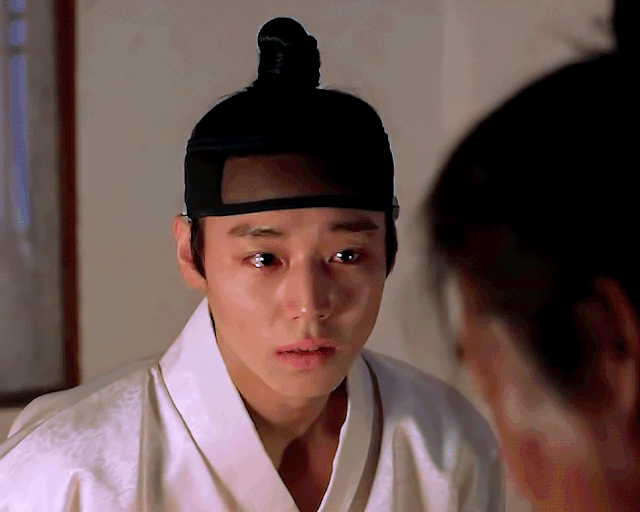 [잡담] 나는 박지훈 눈물 흘리는거를 자주 보고싶음 | 인스티즈