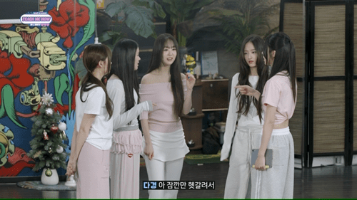 그룹에 매직핸드인 멤버가 있을 때ㅋㅋㅋㅋ .jpg | 인스티즈