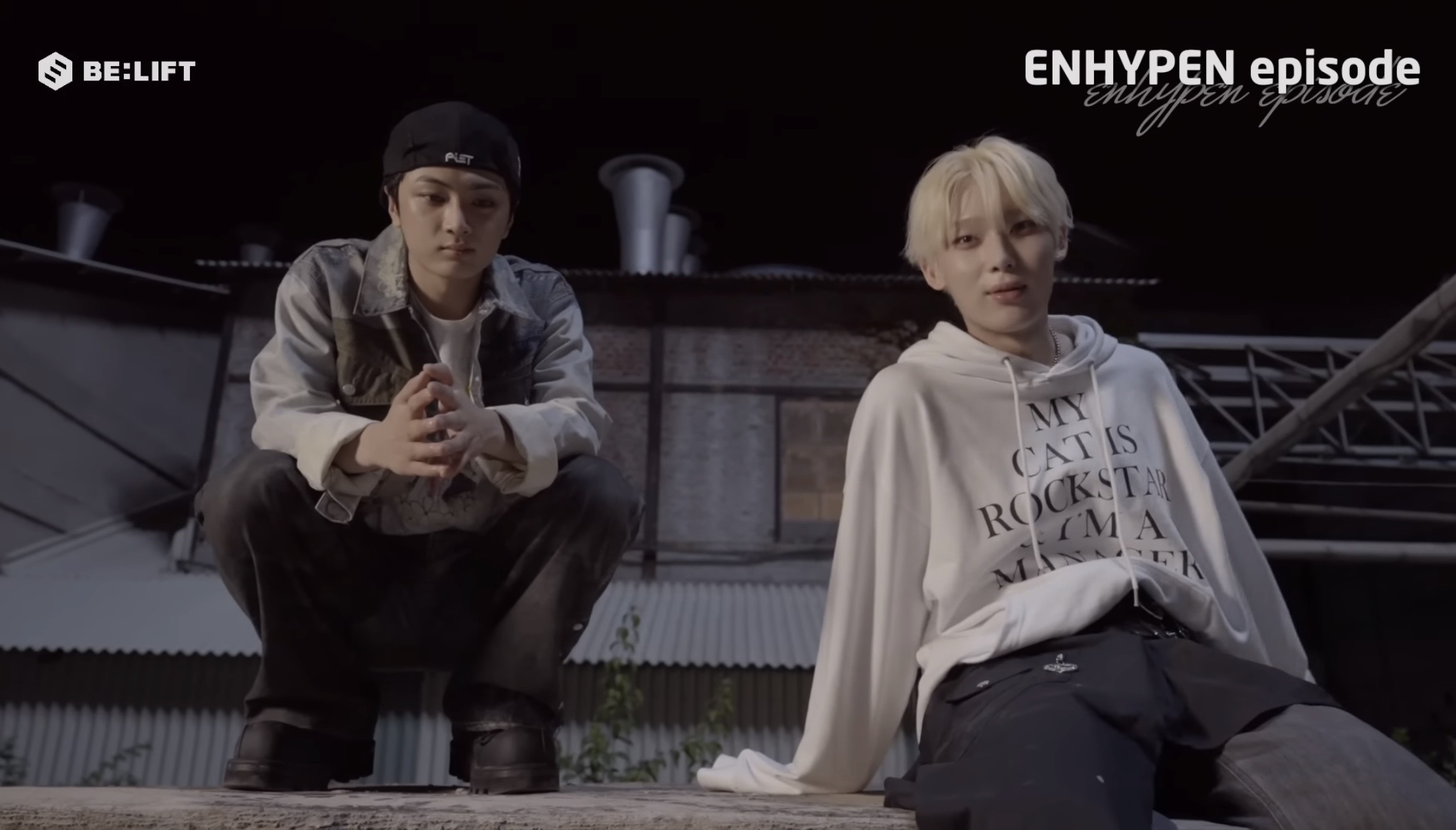 [잡담] ㅋㅋㅋ 아니 선우 티셔츠에 뭐라 적혀있는지 다시 보니까 | 인스티즈