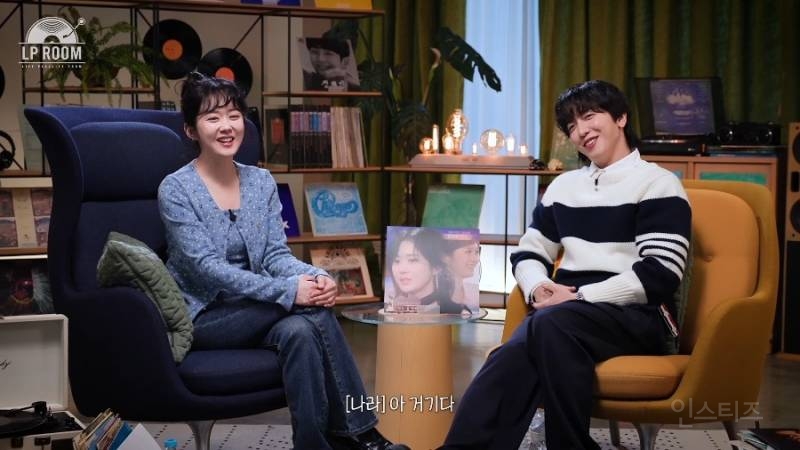 남편을 먼저 오랫동안 짝사랑했다는 장나라 | 인스티즈