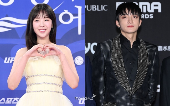 [잡담] 지예은 혜리 둘 다 남친이 댄서구나 | 인스티즈