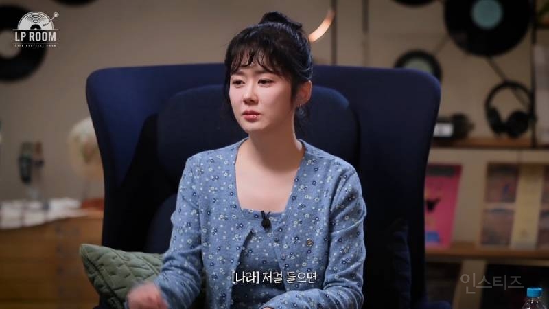 남편을 먼저 오랫동안 짝사랑했다는 장나라 | 인스티즈