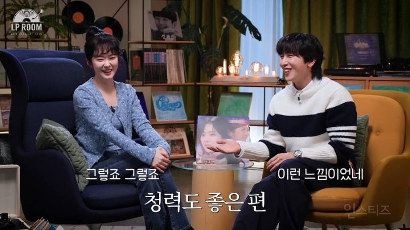 남편을 먼저 오랫동안 짝사랑했다는 장나라 | 인스티즈