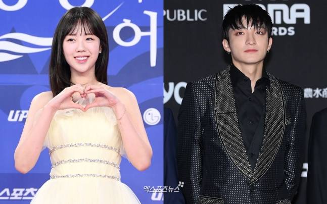 [단독] 지예은, ♥바타와 열애…배우·댄서 '동갑내기 커플' 탄생 | 인스티즈