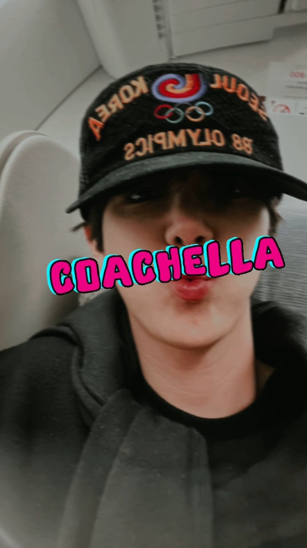 [잡담] 광희 코첼라 간거 알아? 빅뱅 보러 감 | 인스티즈