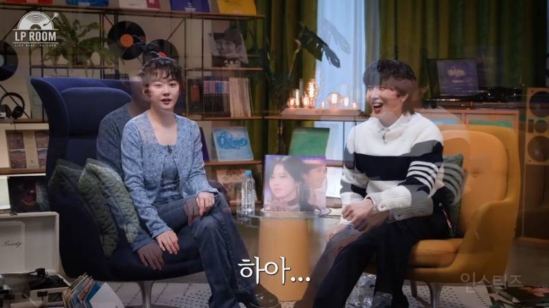 남편을 먼저 오랫동안 짝사랑했다는 장나라 | 인스티즈