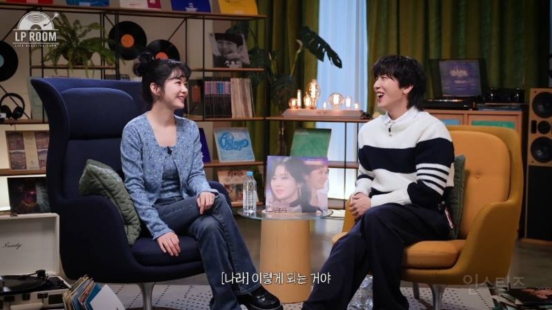 남편을 먼저 오랫동안 짝사랑했다는 장나라 | 인스티즈