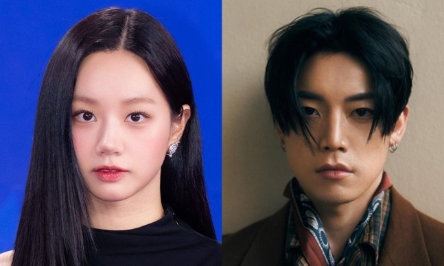 [잡담] 지예은 혜리 둘 다 남친이 댄서구나 | 인스티즈