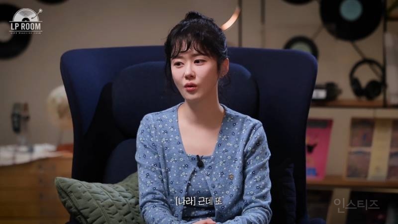 남편을 먼저 오랫동안 짝사랑했다는 장나라 | 인스티즈