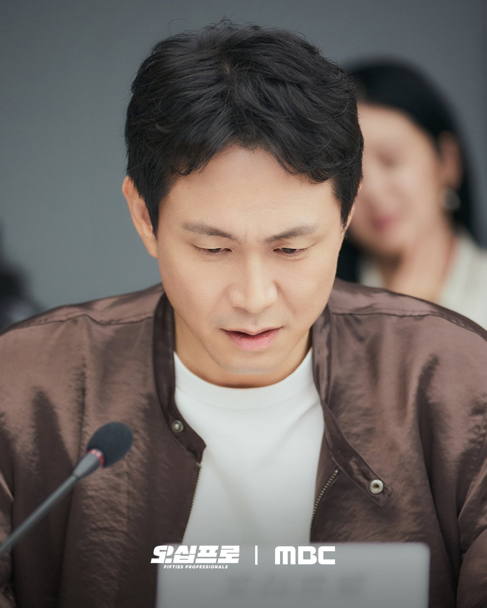 [잡담] 오십프로) 끗발 좀 날리던 세 남자가 다시 움직인다!신하균 X 오정세 X 허성태 #오십프로 대본 리딩 현장 공개📸 | 인스티즈