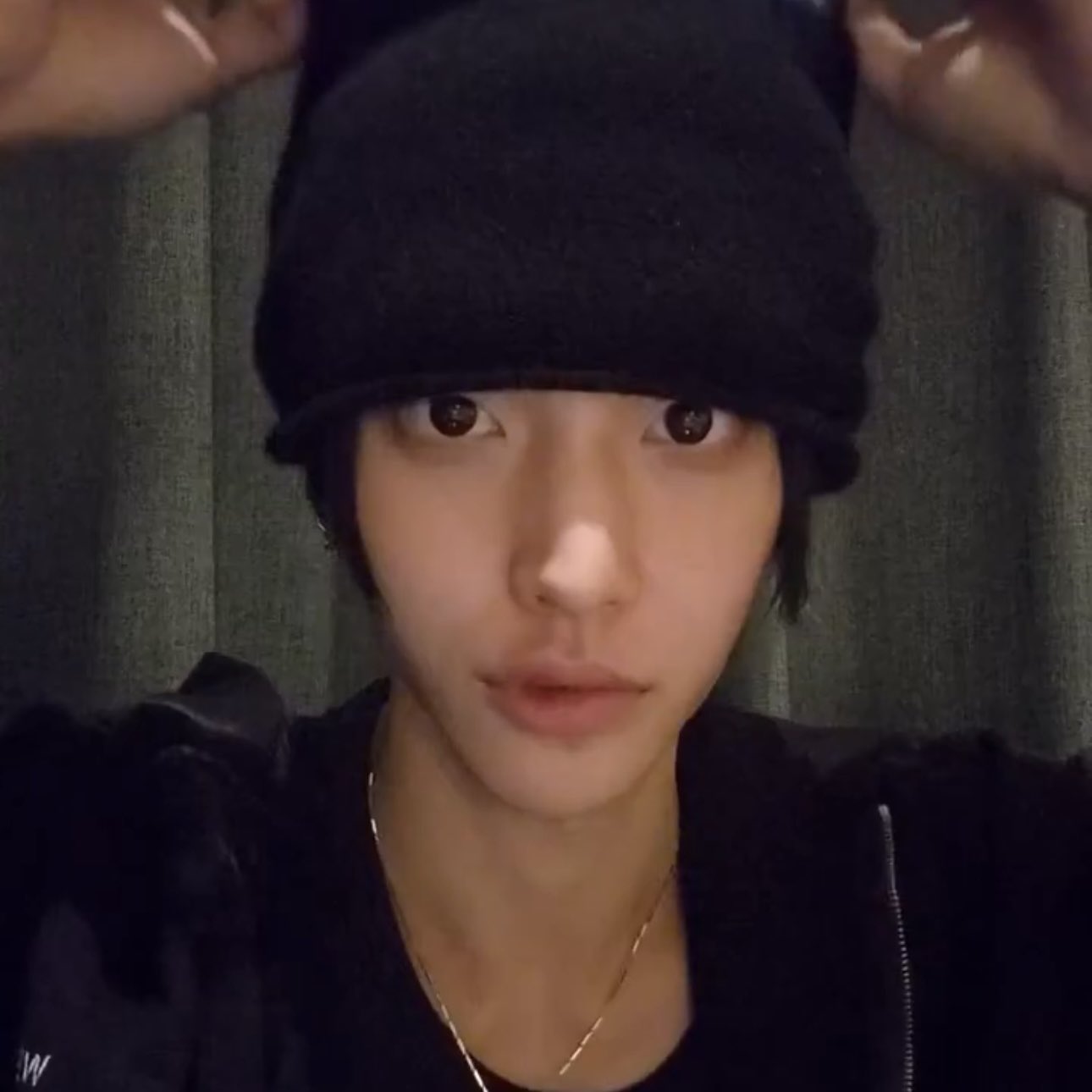 [잡담] 원빈 비니 너무 잘어울림 | 인스티즈