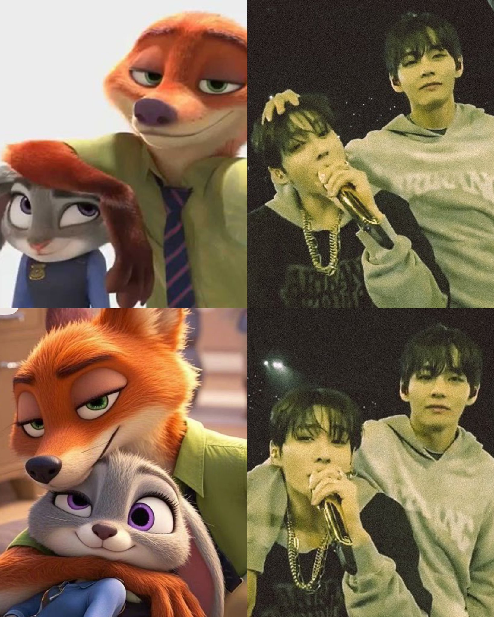 [잡담] 뷔 정국 닉주디상 ㅇㅈ? | 인스티즈