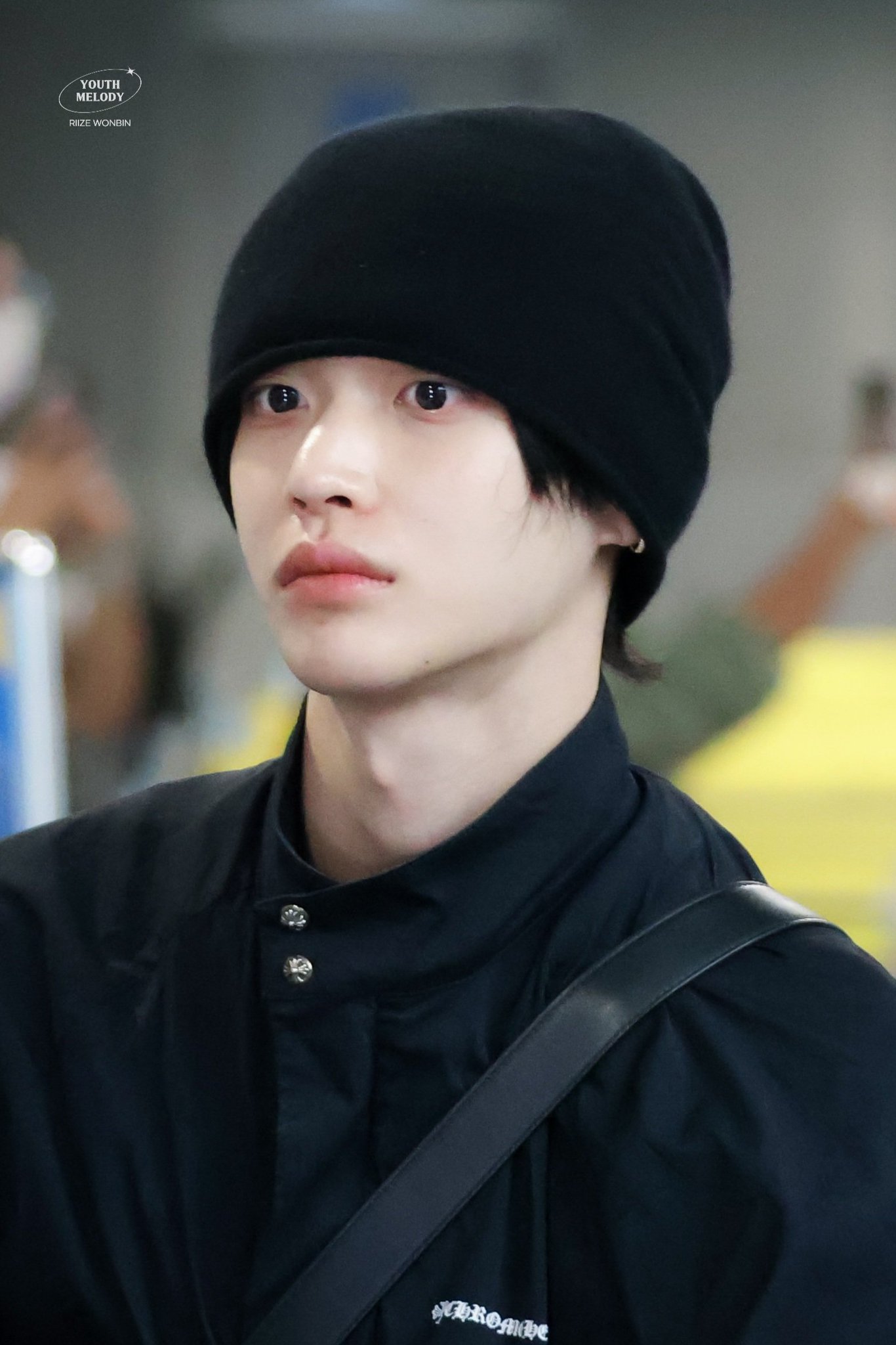 [잡담] 원빈 비니 너무 잘어울림 | 인스티즈