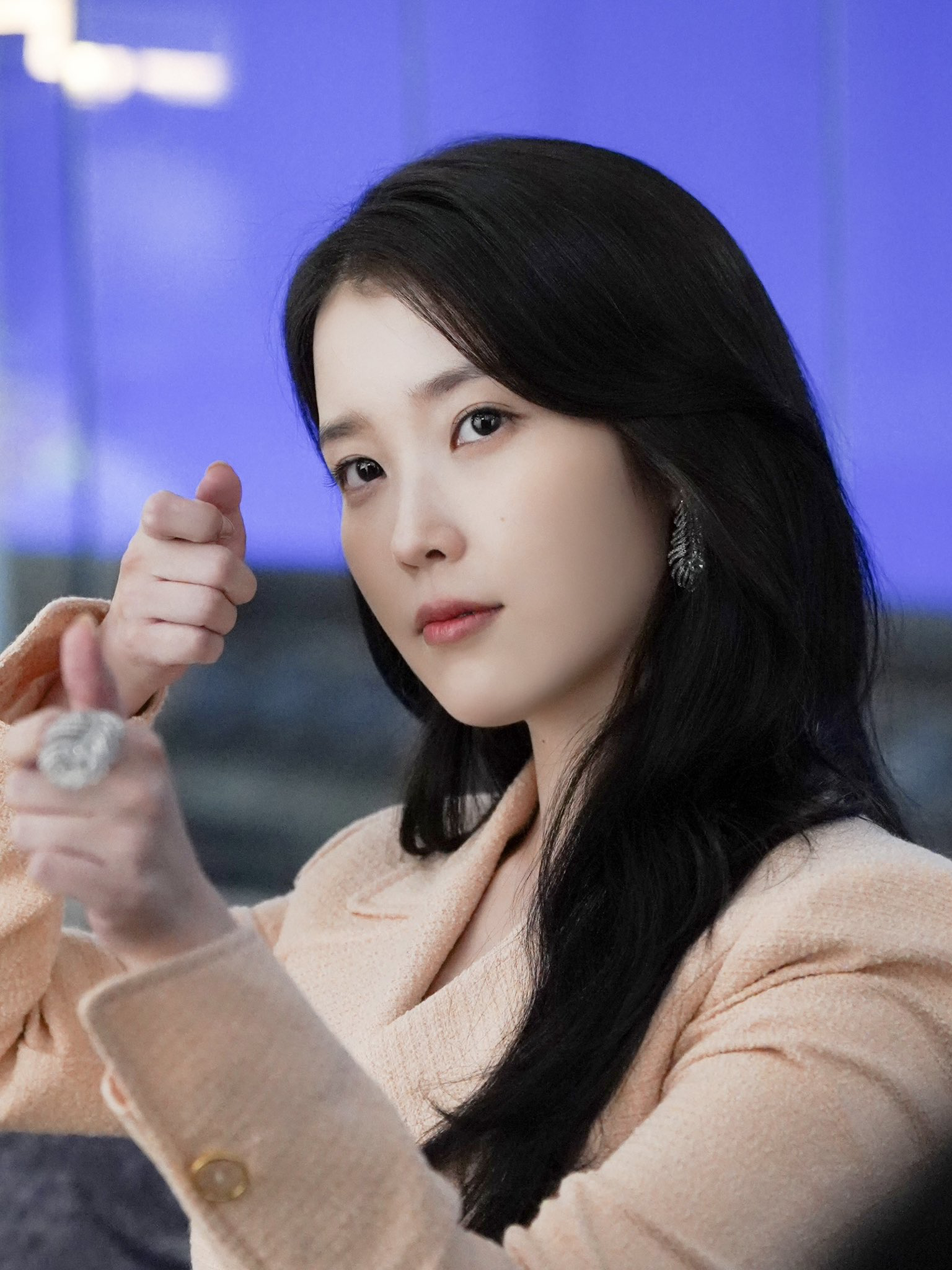 [잡담] 아이유) 이거 움짤로 있는 사람ㅎㅎㅎ | 인스티즈