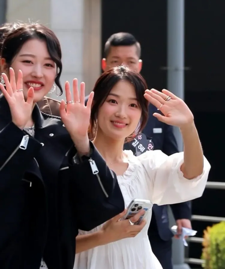 [잡담] 김혜윤 어제 무인 | 인스티즈