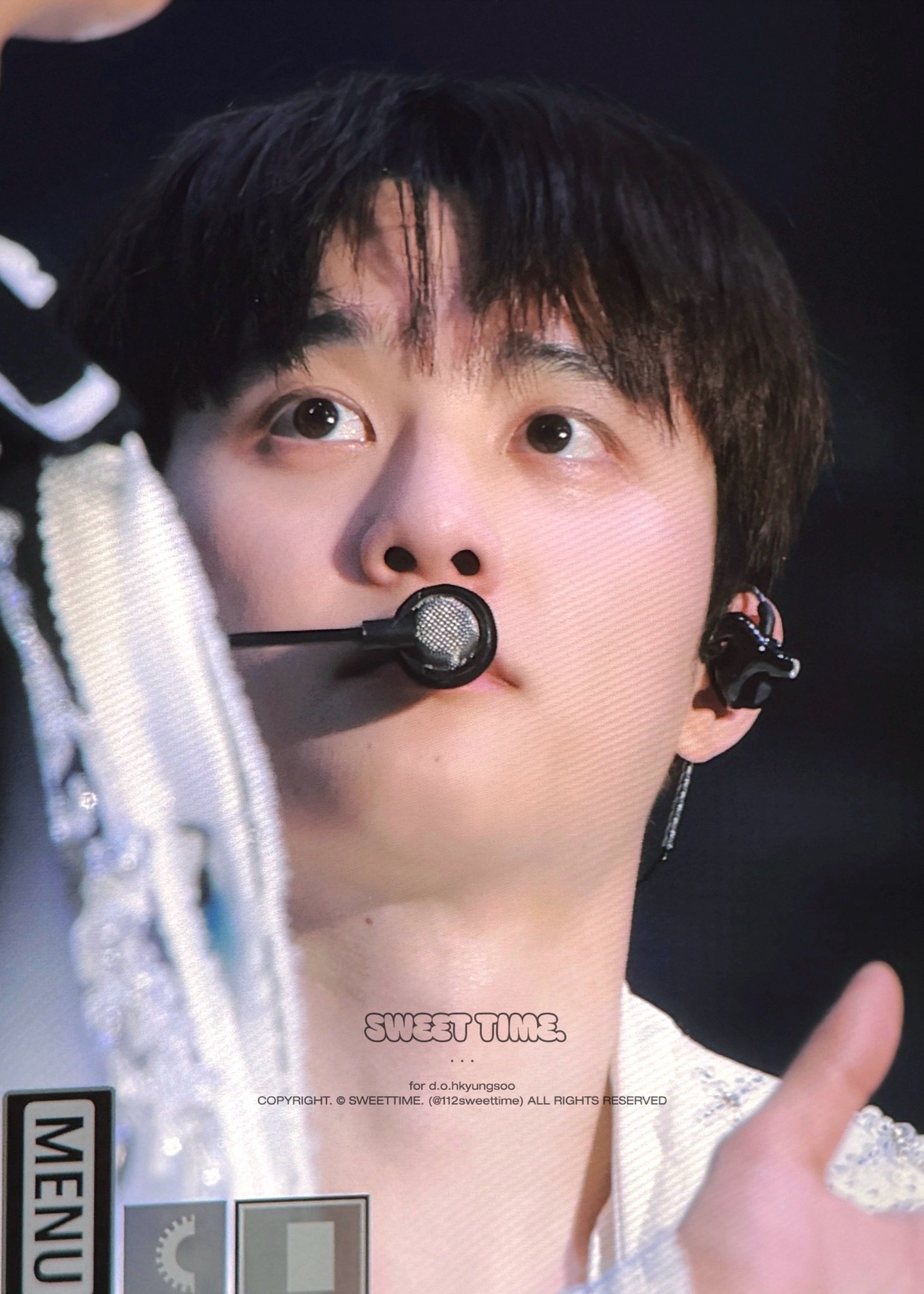 [잡담] 도경수 얼굴 개영롱해 | 인스티즈