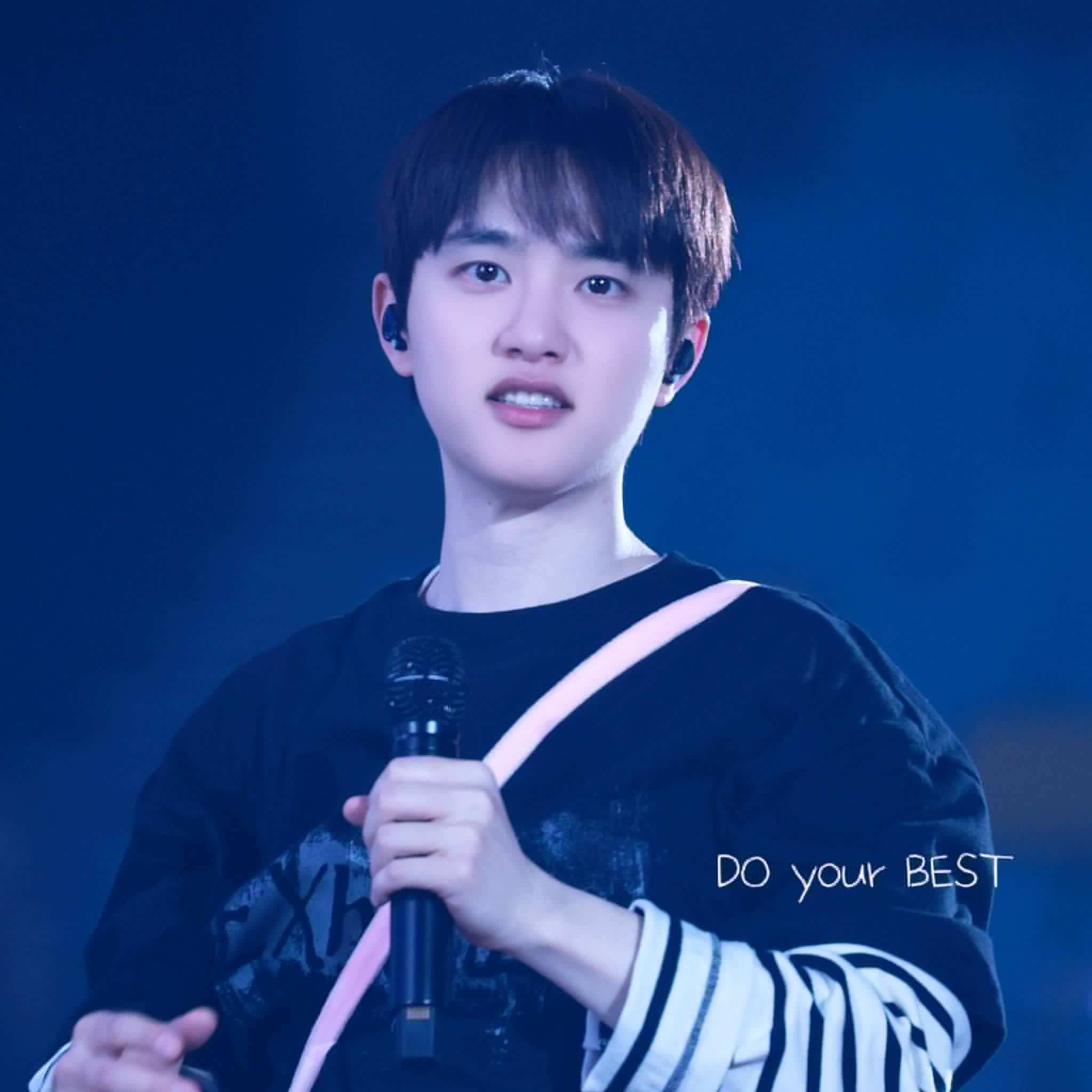 [잡담] 도경수 얼굴 개영롱해 | 인스티즈